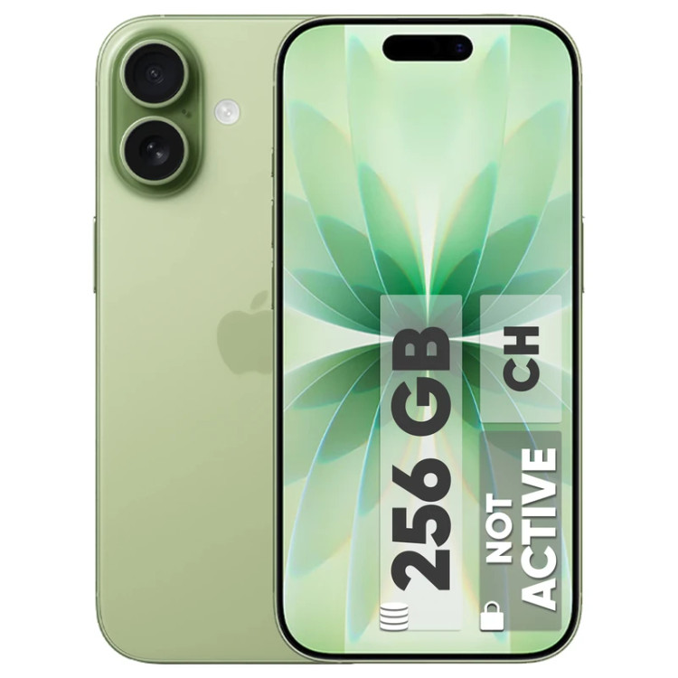 گوشی موبایل اپل مدلiPhone 17 CH دو سیم کارت فیزیکی حافظه 256 گیگ