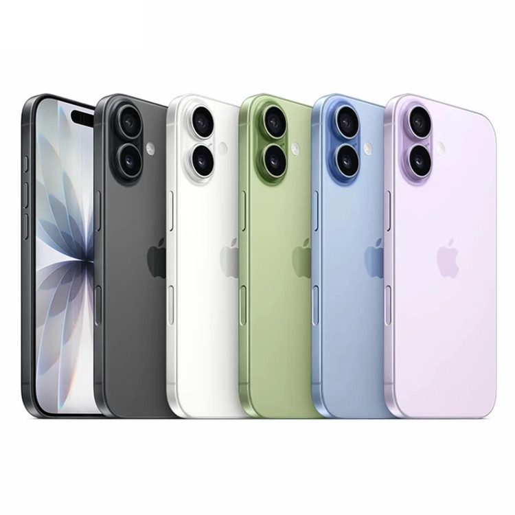 گوشی موبایل اپل مدلiPhone 17 CH دو سیم کارت فیزیکی حافظه 256 گیگ