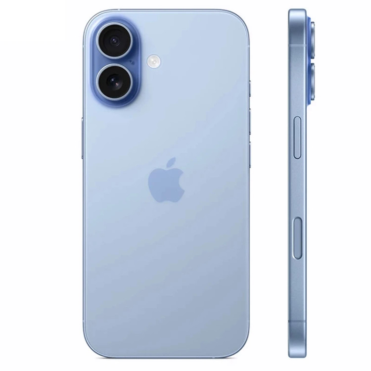 گوشی موبایل اپل مدلiPhone 17 CH دو سیم کارت فیزیکی حافظه 256 گیگ