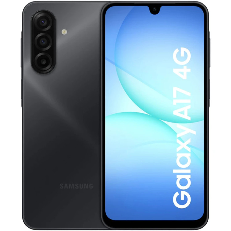 سامسونگ مدل Galaxy A17 4G دو سیم کارت ظرفیت 256 گیگابایت و رم 8 گیگابایت - ویتنام