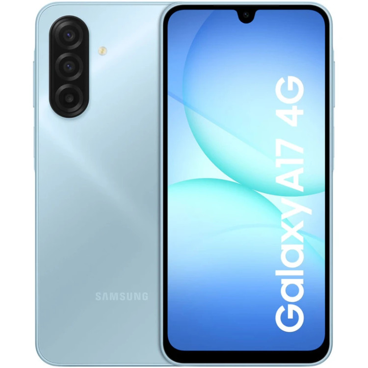سامسونگ مدل Galaxy A17 4G دو سیم کارت ظرفیت 256 گیگابایت و رم 8 گیگابایت - ویتنام