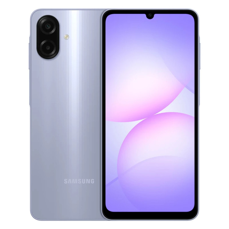 سامسونگ مدل Galaxy A07 دو سیم کارت ظرفیت 64 گیگابایت و رم 4 گیگابایت