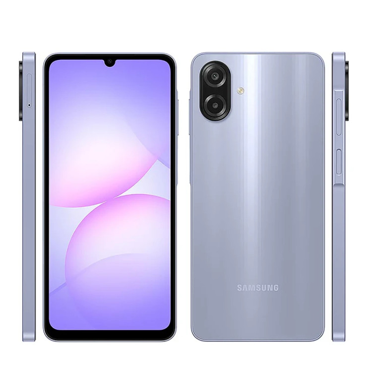 سامسونگ مدل Galaxy A07 دو سیم کارت ظرفیت 128 گیگابایت و رم 4 گیگابایت