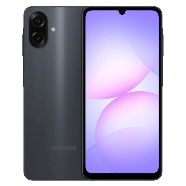 سامسونگ مدل Galaxy A07 دو سیم کارت ظرفیت 128 گیگابایت و رم 4 گیگابایت