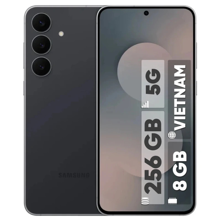 سامسونگ مدل Galaxy S25 FE دو سیم کارت ظرفیت 256 گیگابایت و رم 8 گیگابایت - ویتنام
