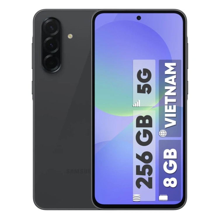 سامسونگ مدل Galaxy A36 دو سیم کارت ظرفیت 256 گیگابایت و رم 8 گیگابایت - ویتنام