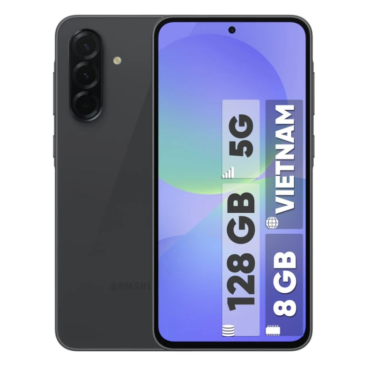 سامسونگ مدل Galaxy A36 دو سیم کارت ظرفیت 128 گیگابایت و رم 8 گیگابایت - ویتنام