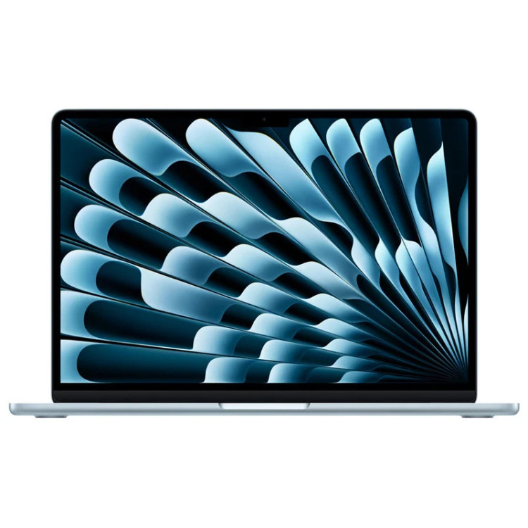 لپتاپ اپل MacBook Air MC6U4 2025 M4 - 512SSD - 16GB