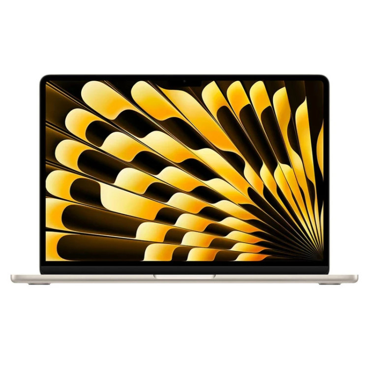 لپتاپ اپل MacBook Air MW1J3 2025 M4 - 256SSD - 16GB
